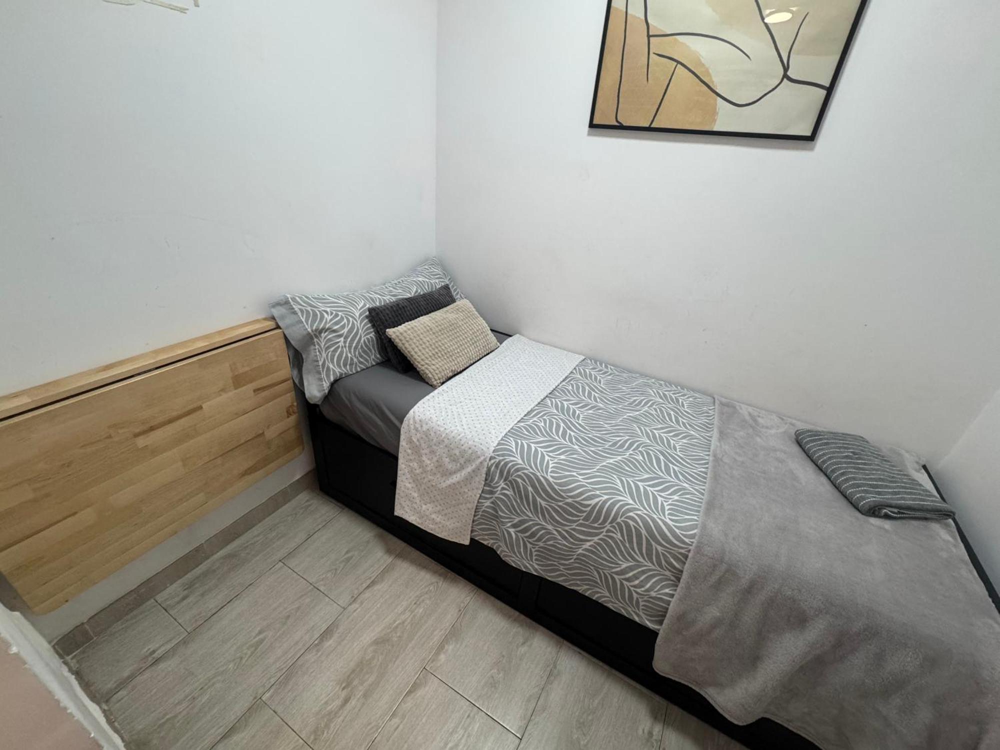 Centrico Y Precioso Apartamento En Мадрид Экстерьер фото